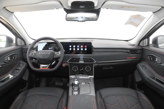 Exeed 2023 Sunwing S 400t 4WD Ccpc Champion Местное послепродажное обслуживание и ручная коробка передач