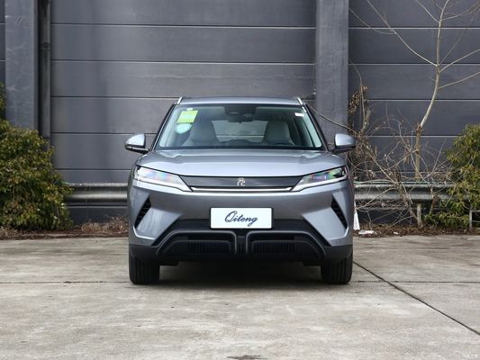 2024 401 км Transcendence SUV Белый внешний цвет BYD Yuan UP с передовыми технологиями