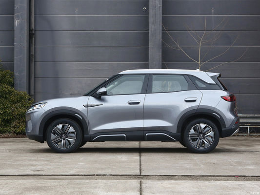 2024 401 км Transcendence SUV Белый внешний цвет BYD Yuan UP с передовыми технологиями
