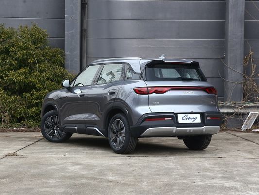 2024 401 км Transcendence SUV Белый внешний цвет BYD Yuan UP с передовыми технологиями