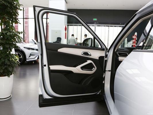 2024 401 км Transcendence SUV Белый внешний цвет BYD Yuan UP с передовыми технологиями