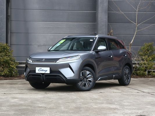 2024 402 км Transcendence 6000 Smart Option Package Закрытый внедорожник с сертификацией HACCP