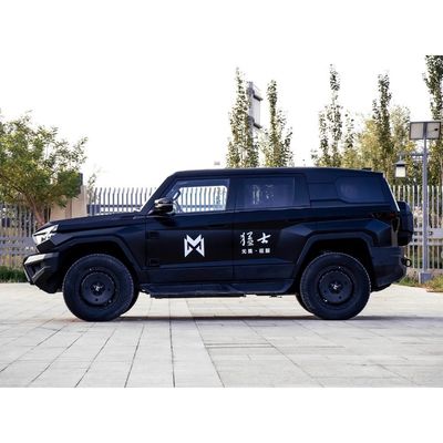 Настраиваемый M-Hero 917 Электрический автомобиль SUV Гибридный расширенный диапазон EV с настройкой