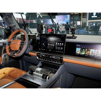 Настраиваемый M-Hero 917 Электрический автомобиль SUV Гибридный расширенный диапазон EV с настройкой