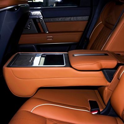 Настраиваемый M-Hero 917 Электрический автомобиль SUV Гибридный расширенный диапазон EV с настройкой