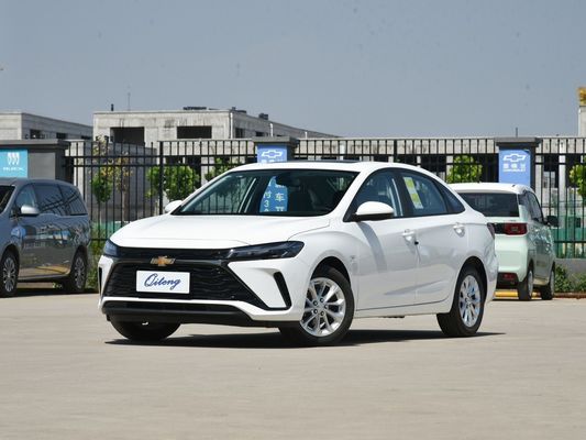 Chevrolet Monza 1.5L 2024 Версия с двойным сцеплением Версия левого руля Автоматическая коробка передач