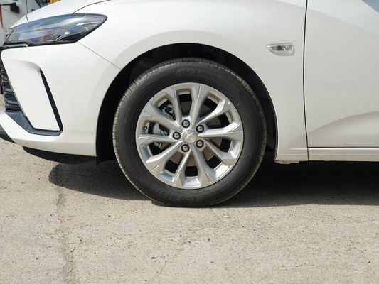 Chevrolet Monza 1.5L 2024 Версия с двойным сцеплением Версия левого руля Автоматическая коробка передач