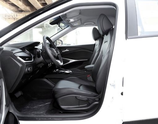 2023 Chevrolet Menlo Star-Enjoyment Plus Edition Хэтчбек кроссовер с колесной базой 2660 мм