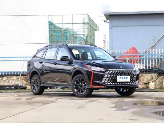 FWD Drive 2023 Dongfeng Fengshen Yixuan Aeolus 1.5L Автоматический блеск внедорожник бензиновые автомобили