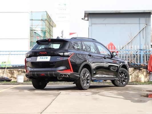 FWD Drive 2023 Dongfeng Fengshen Yixuan Aeolus 1.5L Автоматический блеск внедорожник бензиновые автомобили