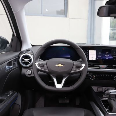 2024 Chevrolet Cruze Monza 1.3t Легкий гибридный Автоматический 5 мест 1000-1600cc Дисплимент