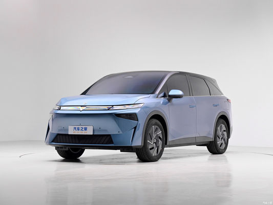 Электрическое транспортное средство EV SUV Dongfeng Venucia Vx6 2023 520 Max По заказам 5 мест