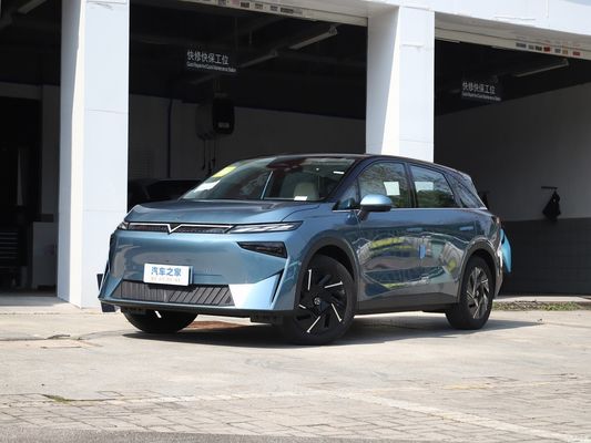 Электрическое транспортное средство EV SUV Dongfeng Venucia Vx6 2023 520 Max По заказам 5 мест