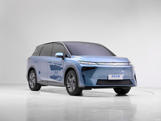 Электрическое транспортное средство EV SUV Dongfeng Venucia Vx6 2023 520 Max По заказам 5 мест