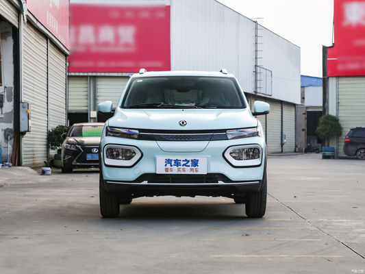 Электрическое транспортное средство Структура внедорожника настройка Dongfeng Nammi Box Zhuifeng 331km Standard
