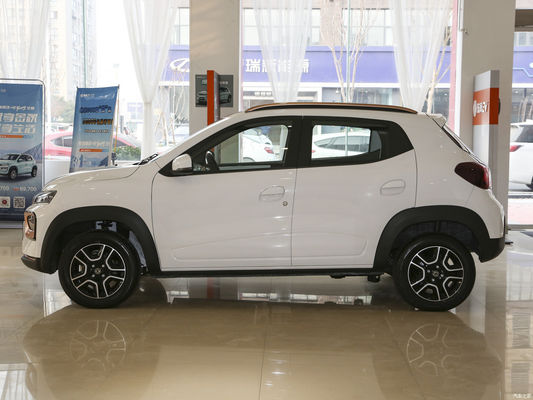 Электрическое транспортное средство Структура внедорожника настройка Dongfeng Nammi Box Zhuifeng 331km Standard