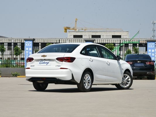 Chevrolet Monza 2024 1.5L Версия с двойным сцеплением с приводом FWD и сертификацией HACCP Mgnt