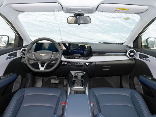 Chevrolet Monza 2024 1.5L Версия с двойным сцеплением с приводом FWD и сертификацией HACCP Mgnt
