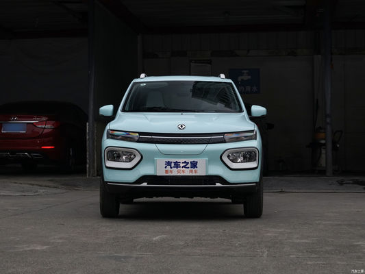 Электрический автомобиль EV SUV Максимальная скорость 100 км/ч Dongfeng Nammi Box 3732*1579*1515 351 км Стандарт