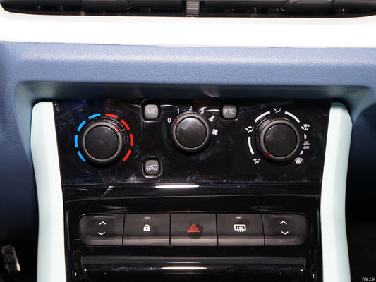 Электрический автомобиль EV SUV Максимальная скорость 100 км/ч Dongfeng Nammi Box 3732*1579*1515 351 км Стандарт