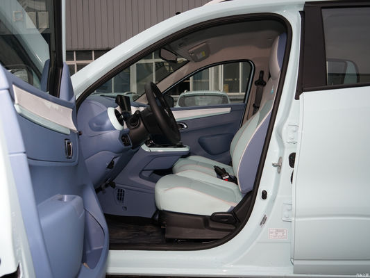 Электрический автомобиль EV SUV Максимальная скорость 100 км/ч Dongfeng Nammi Box 3732*1579*1515 351 км Стандарт