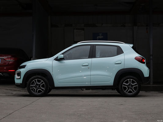 Электрический автомобиль EV SUV Максимальная скорость 100 км/ч Dongfeng Nammi Box 3732*1579*1515 351 км Стандарт