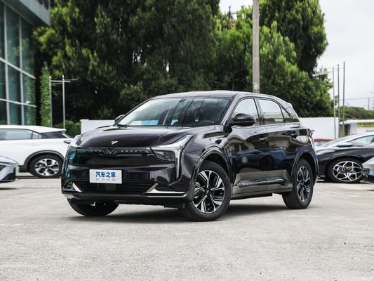 Водитель FWD Автомобиль Электрическое транспортное средство EV SUV Neta U-II 2023 Challenge 400 U Xiu LFP Корпусный стиль