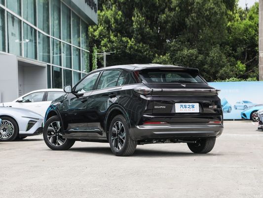 Водитель FWD Автомобиль Электрическое транспортное средство EV SUV Neta U-II 2023 Challenge 400 U Xiu LFP Корпусный стиль