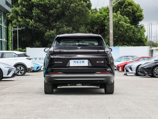 Водитель FWD Автомобиль Электрическое транспортное средство EV SUV Neta U-II 2023 Challenge 400 U Xiu LFP Корпусный стиль