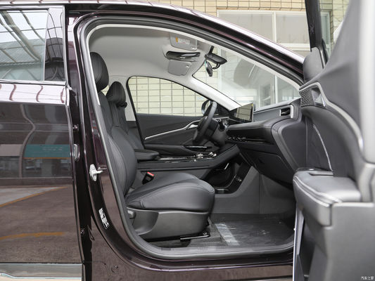 Водитель FWD Автомобиль Электрическое транспортное средство EV SUV Neta U-II 2023 Challenge 400 U Xiu LFP Корпусный стиль