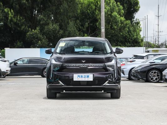 Водитель FWD Автомобиль Электрическое транспортное средство EV SUV Neta U-II 2023 Challenge 400 U Xiu LFP Корпусный стиль