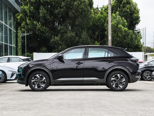 Водитель FWD Автомобиль Электрическое транспортное средство EV SUV Neta U-II 2023 Challenge 400 U Xiu LFP Корпусный стиль