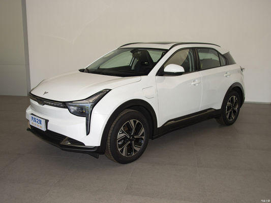Neta U-II 2023 Challenge 400 Lite LFP Электрический внедорожник с электромагнитной тормозной системой