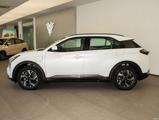 Neta U-II 2023 Challenge 400 Lite LFP Электрический внедорожник с электромагнитной тормозной системой