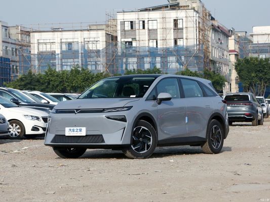 Левое рулевое управление электромобиль EV SUV Dongfeng Venucia Vx6 2023 520 воздушная автоматическая коробка передач