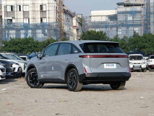 Левое рулевое управление электромобиль EV SUV Dongfeng Venucia Vx6 2023 520 воздушная автоматическая коробка передач