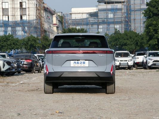 Левое рулевое управление электромобиль EV SUV Dongfeng Venucia Vx6 2023 520 воздушная автоматическая коробка передач