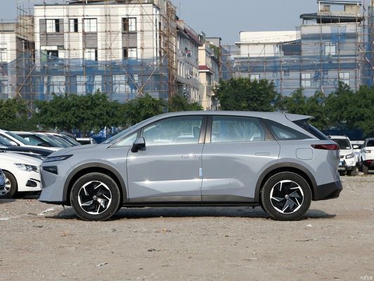 Левое рулевое управление электромобиль EV SUV Dongfeng Venucia Vx6 2023 520 воздушная автоматическая коробка передач