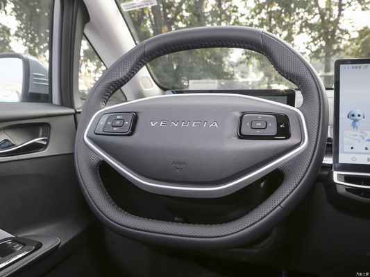 Левое рулевое управление электромобиль EV SUV Dongfeng Venucia Vx6 2023 520 воздушная автоматическая коробка передач