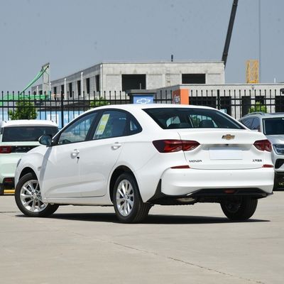 Cruze 2024 Chevrolet Monza 1.5L с двойным сцеплением Enjoy Edition
