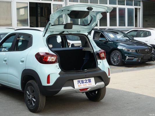 Электрическое транспортное средство EV SUV Dongfeng Nammi Box Qingfeng 201km Jinjie с автоматической коробкой передач
