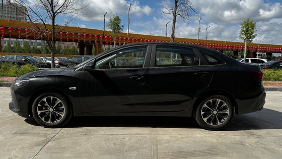 Автомобиль легкой гибридной версии 2024 1,3 т с автоматической коробкой передач и сертификацией HACCP
