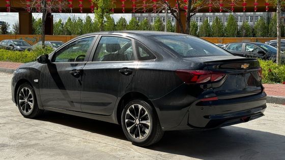 Автомобиль легкой гибридной версии 2024 1,3 т с автоматической коробкой передач и сертификацией HACCP