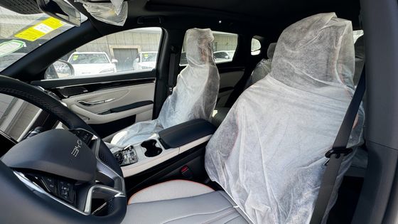 Автомобиль легкой гибридной версии 2024 1,3 т с автоматической коробкой передач и сертификацией HACCP