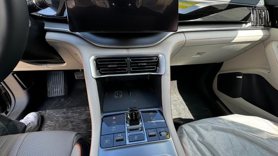 Автомобиль легкой гибридной версии 2024 1,3 т с автоматической коробкой передач и сертификацией HACCP