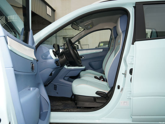 Автомобиль Электрическое транспортное средство Dongfeng Nammi Box 351km Jinjie Автоматический EV настройка SUV