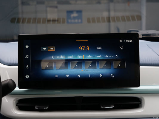 Автомобиль Электрическое транспортное средство Dongfeng Nammi Box 351km Jinjie Автоматический EV настройка SUV