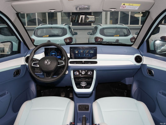 Автомобиль Электрическое транспортное средство Dongfeng Nammi Box 351km Jinjie Автоматический EV настройка SUV