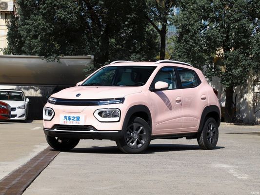 Автоматическая коробка передач Электрическое транспортное средство EV SUV для Dongfeng Nammi Box Qingfeng 201km Jinjie