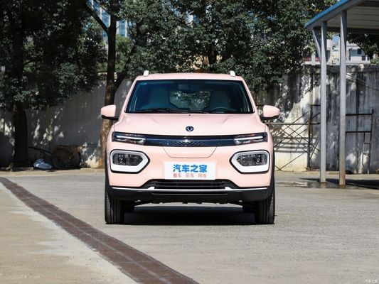 Автоматическая коробка передач Электрическое транспортное средство EV SUV для Dongfeng Nammi Box Qingfeng 201km Jinjie